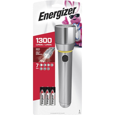 Energizer LIGHT, HD, VISION, 1300 LUMENS EVEEPMZH61E